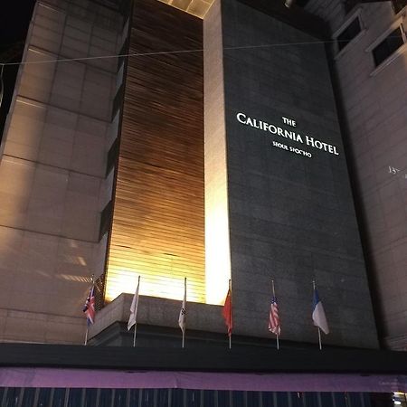 The California Hotel Seoul Seocho المظهر الخارجي الصورة