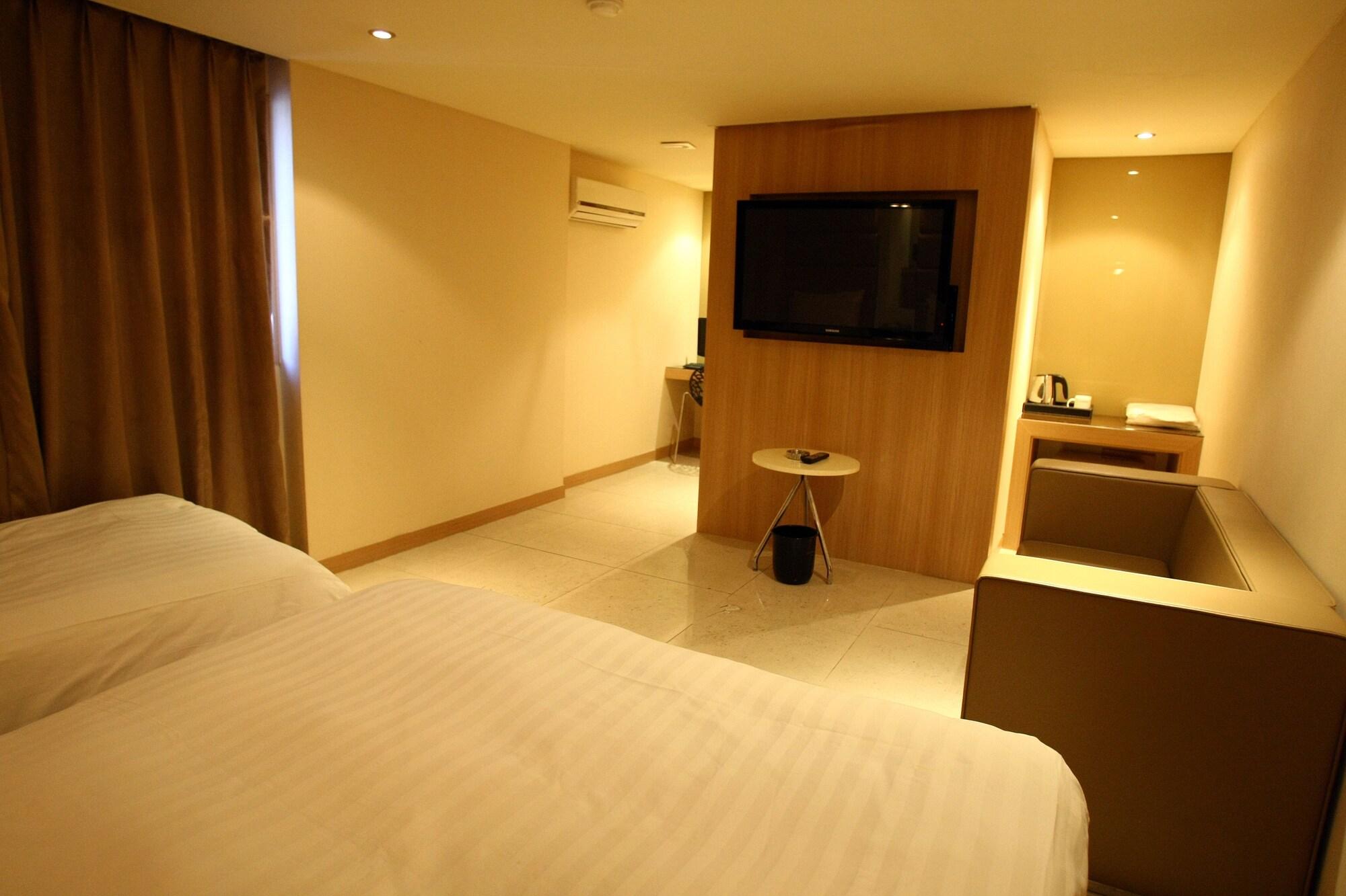The California Hotel Seoul Seocho المظهر الخارجي الصورة