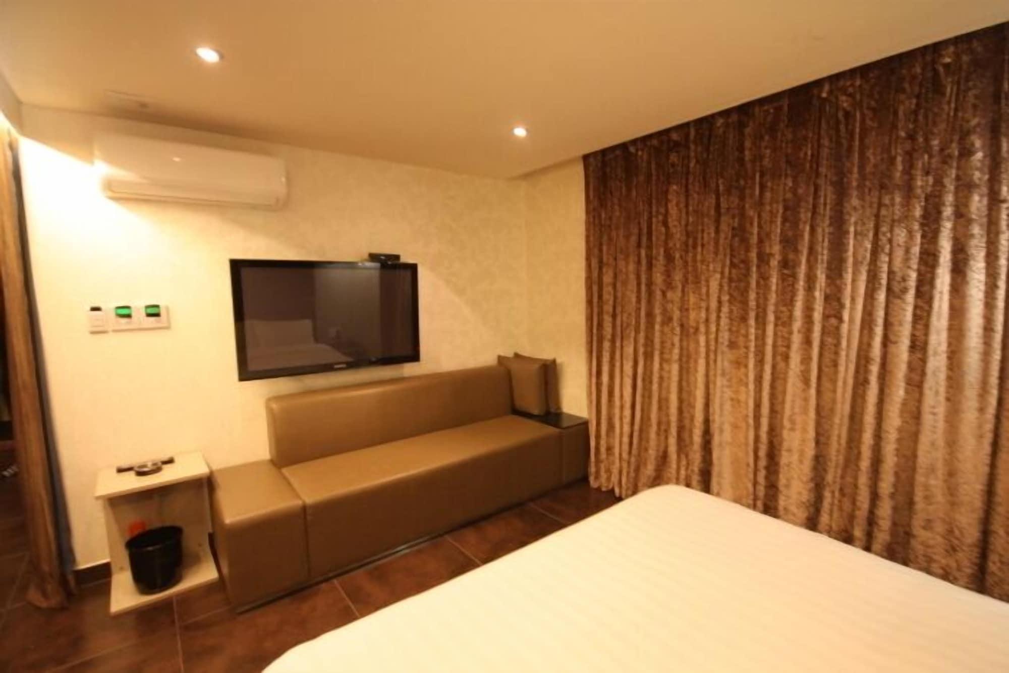 The California Hotel Seoul Seocho المظهر الخارجي الصورة
