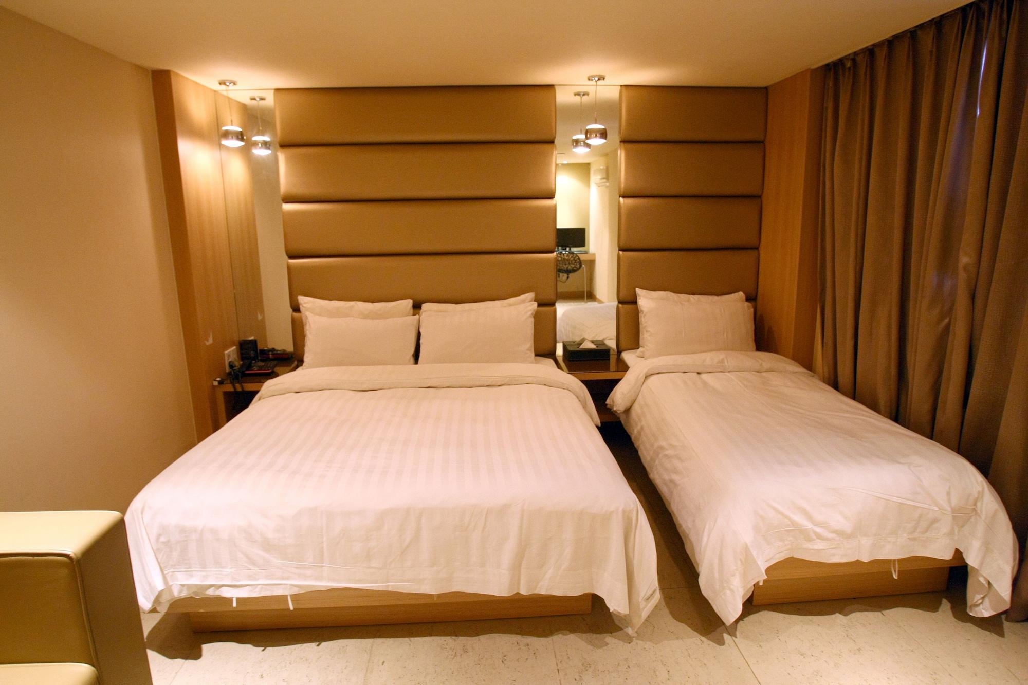 The California Hotel Seoul Seocho المظهر الخارجي الصورة
