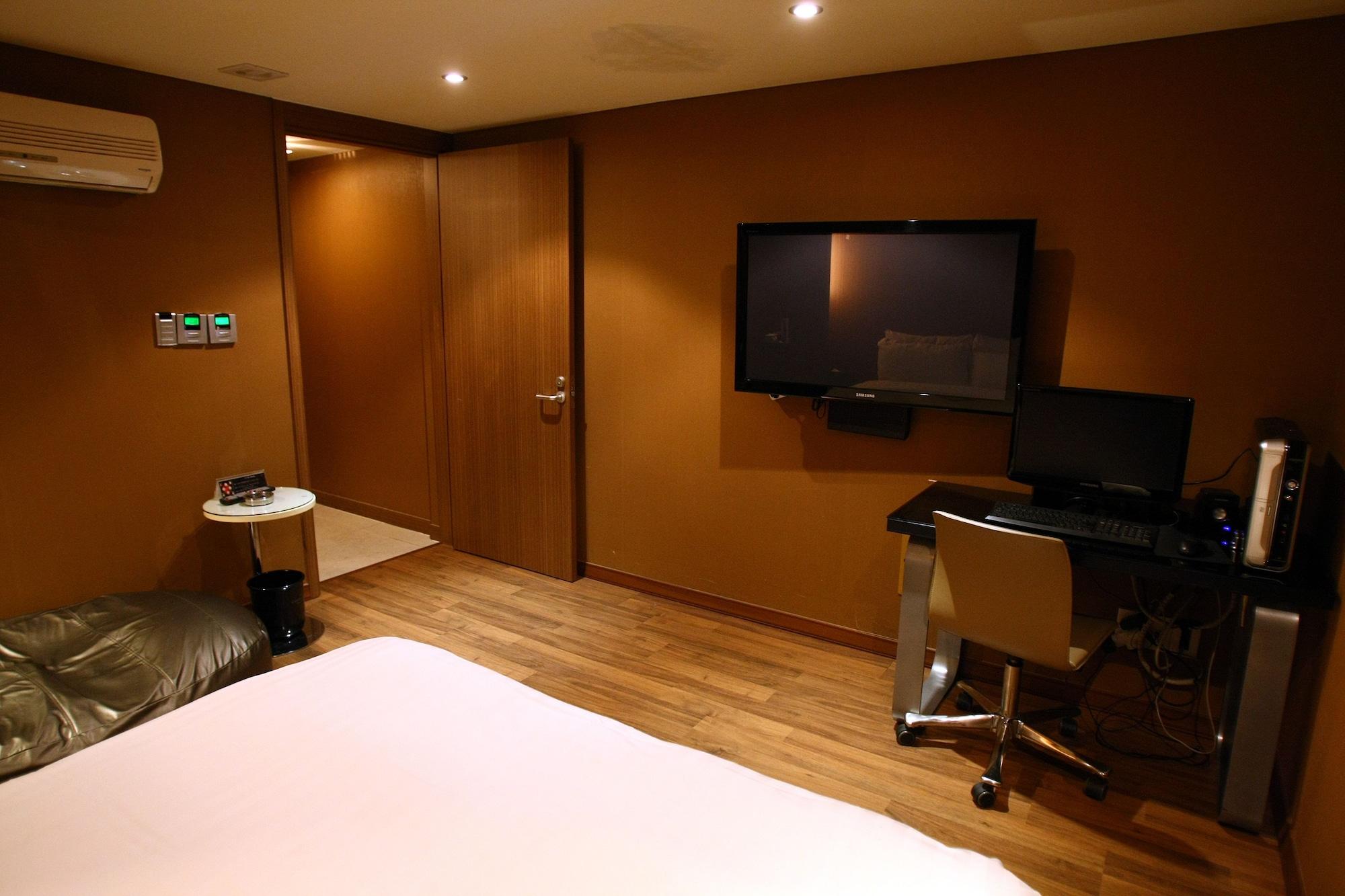 The California Hotel Seoul Seocho المظهر الخارجي الصورة