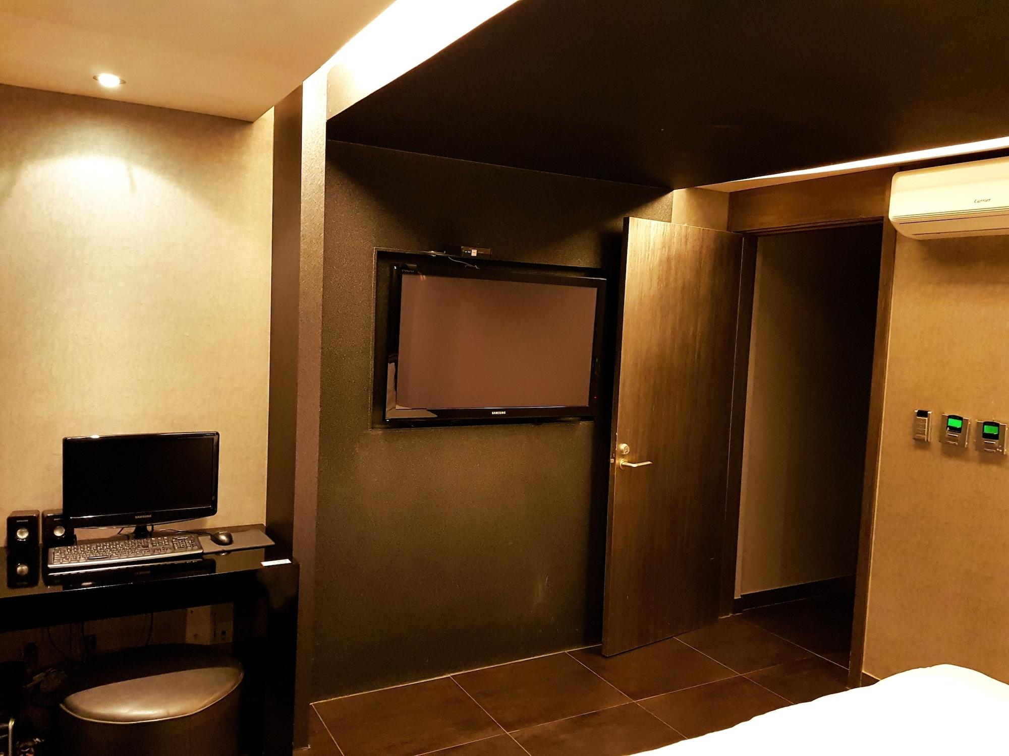 The California Hotel Seoul Seocho المظهر الخارجي الصورة