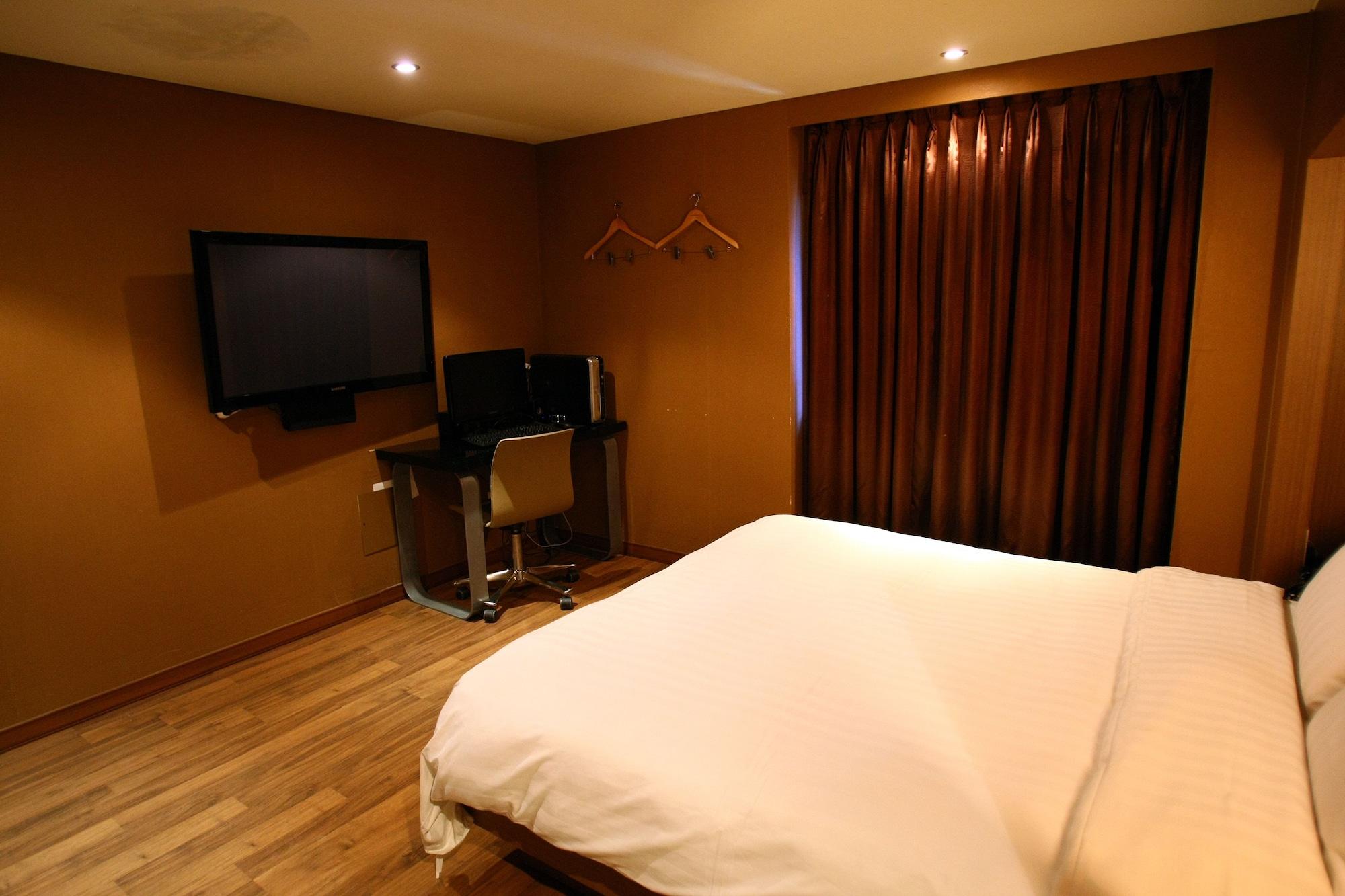 The California Hotel Seoul Seocho المظهر الخارجي الصورة