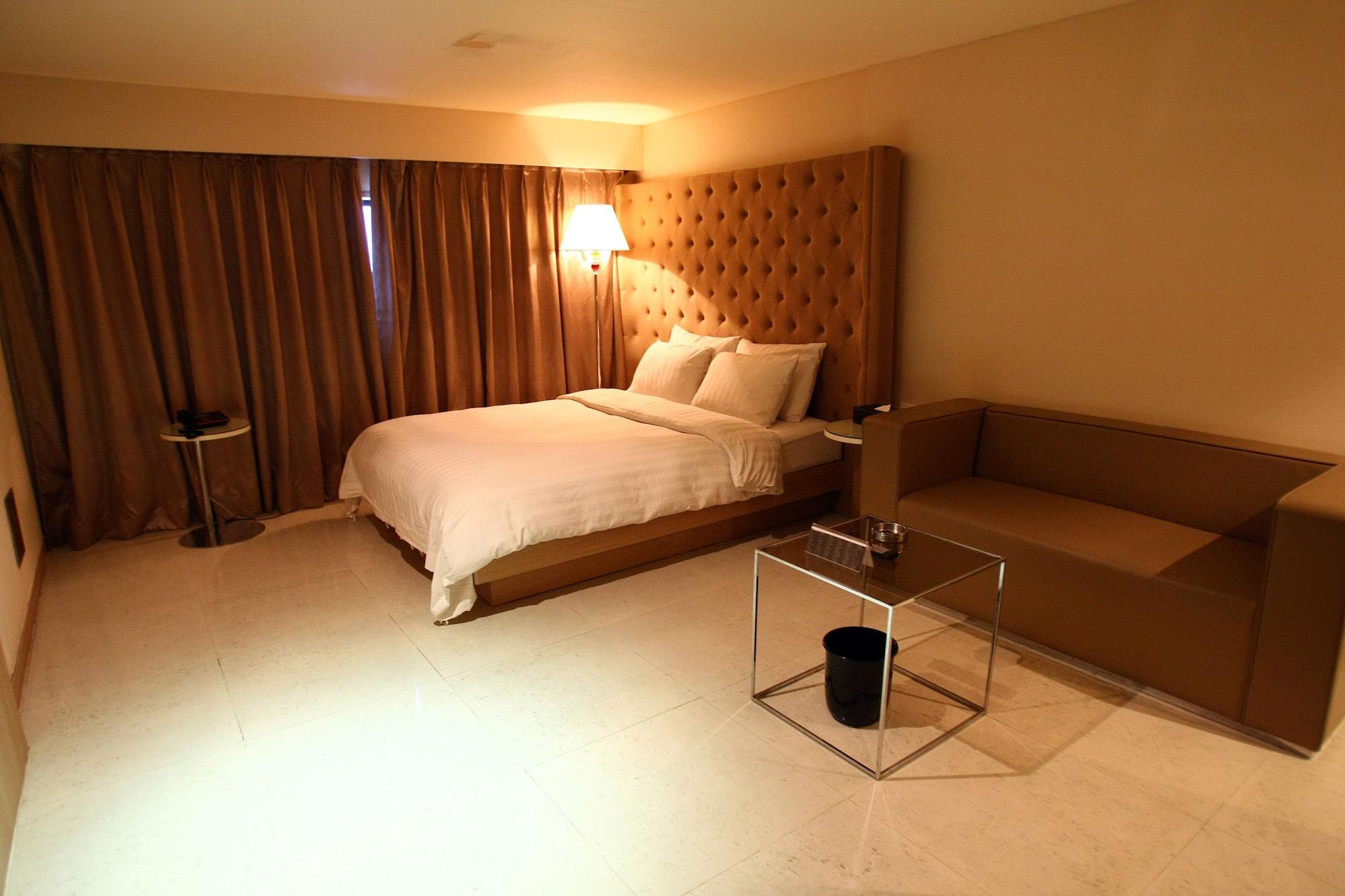 The California Hotel Seoul Seocho المظهر الخارجي الصورة