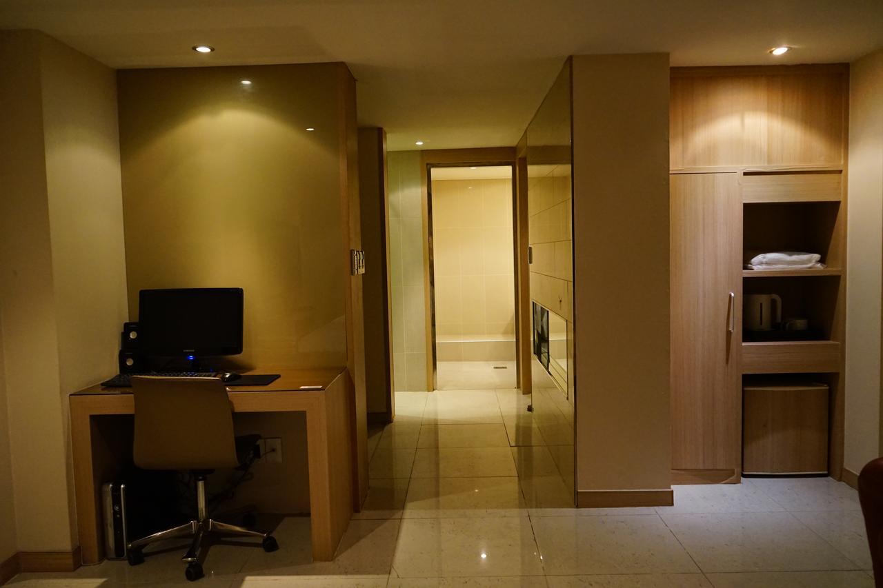 The California Hotel Seoul Seocho المظهر الخارجي الصورة