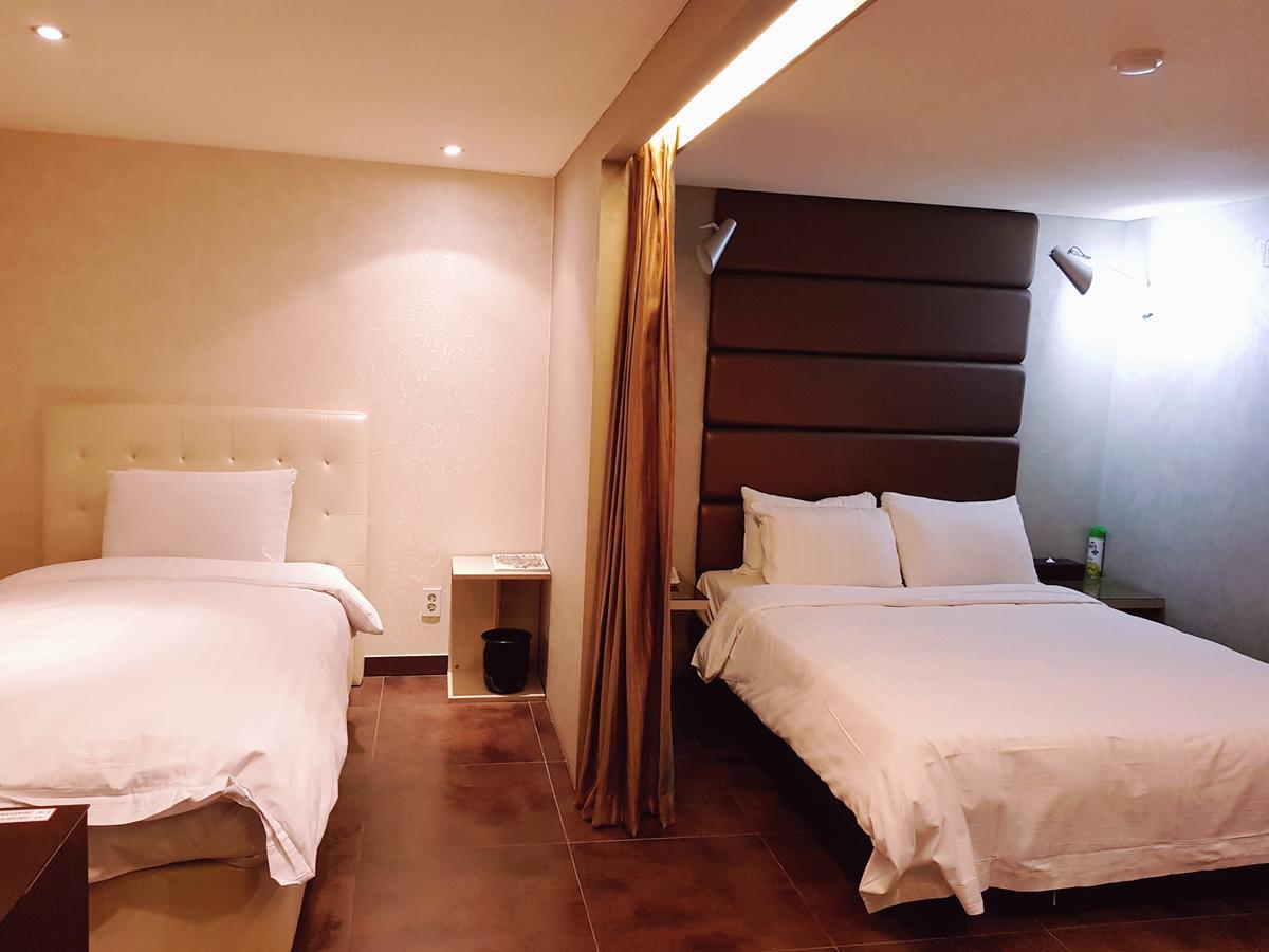 The California Hotel Seoul Seocho المظهر الخارجي الصورة