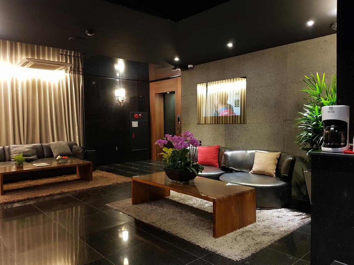 The California Hotel Seoul Seocho المظهر الخارجي الصورة