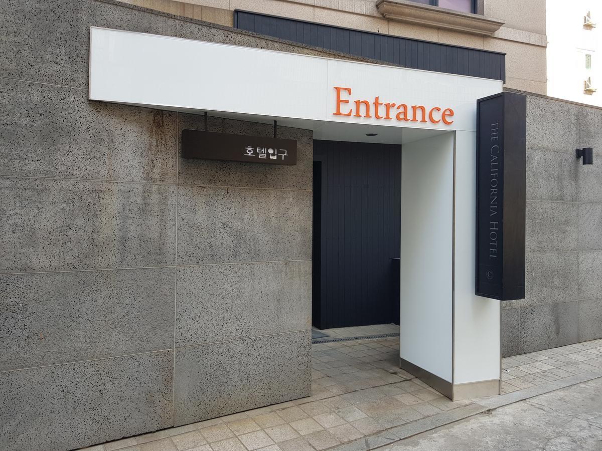 The California Hotel Seoul Seocho المظهر الخارجي الصورة