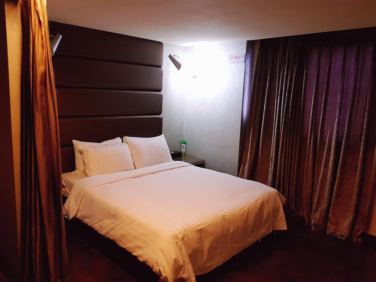 The California Hotel Seoul Seocho المظهر الخارجي الصورة