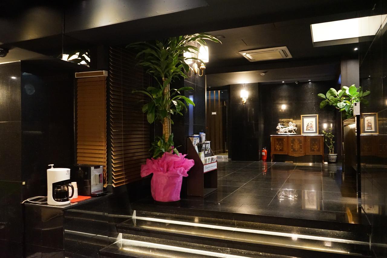 The California Hotel Seoul Seocho المظهر الخارجي الصورة