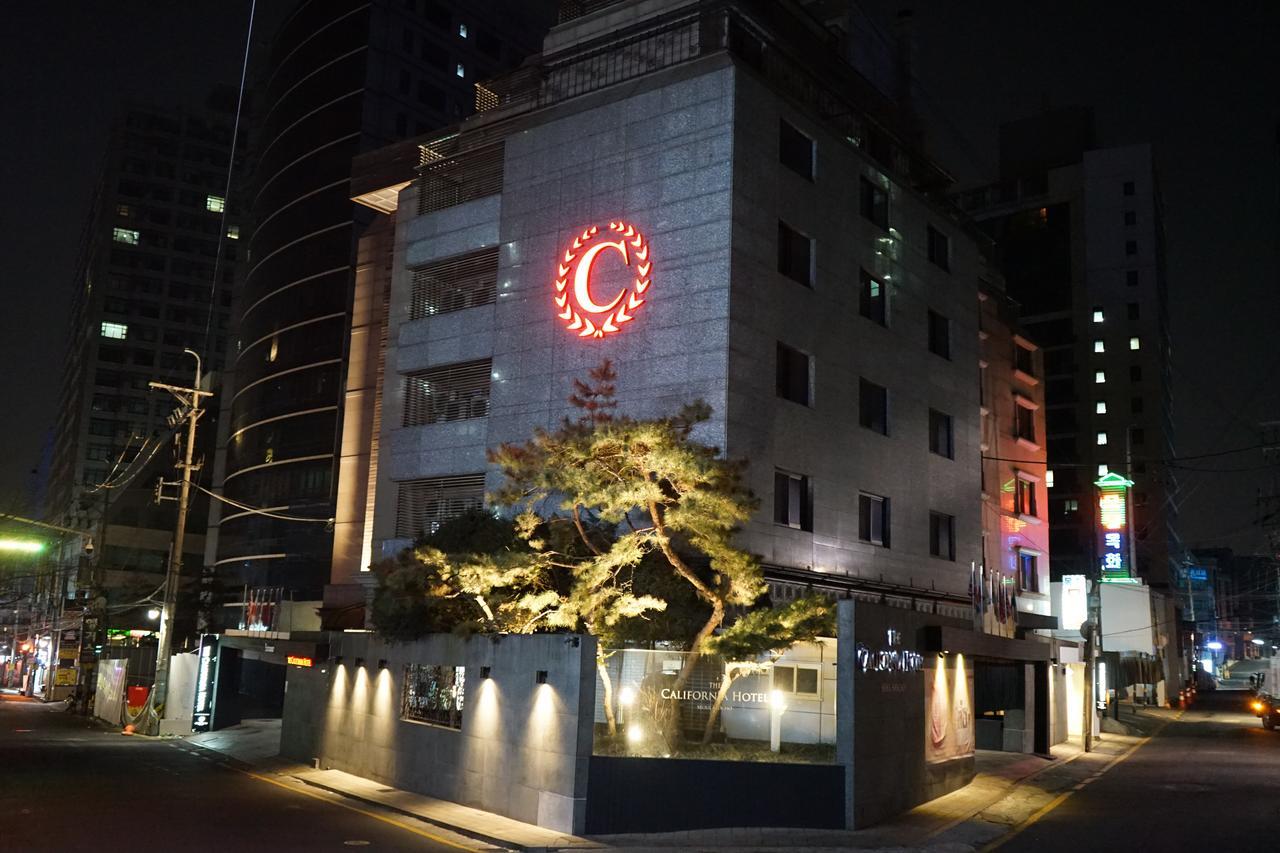 The California Hotel Seoul Seocho المظهر الخارجي الصورة