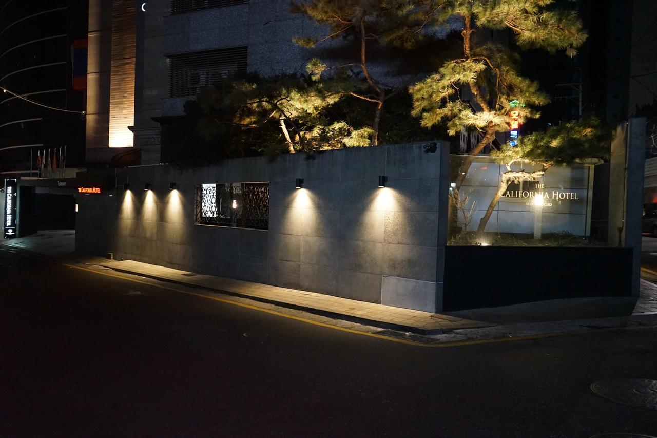 The California Hotel Seoul Seocho المظهر الخارجي الصورة