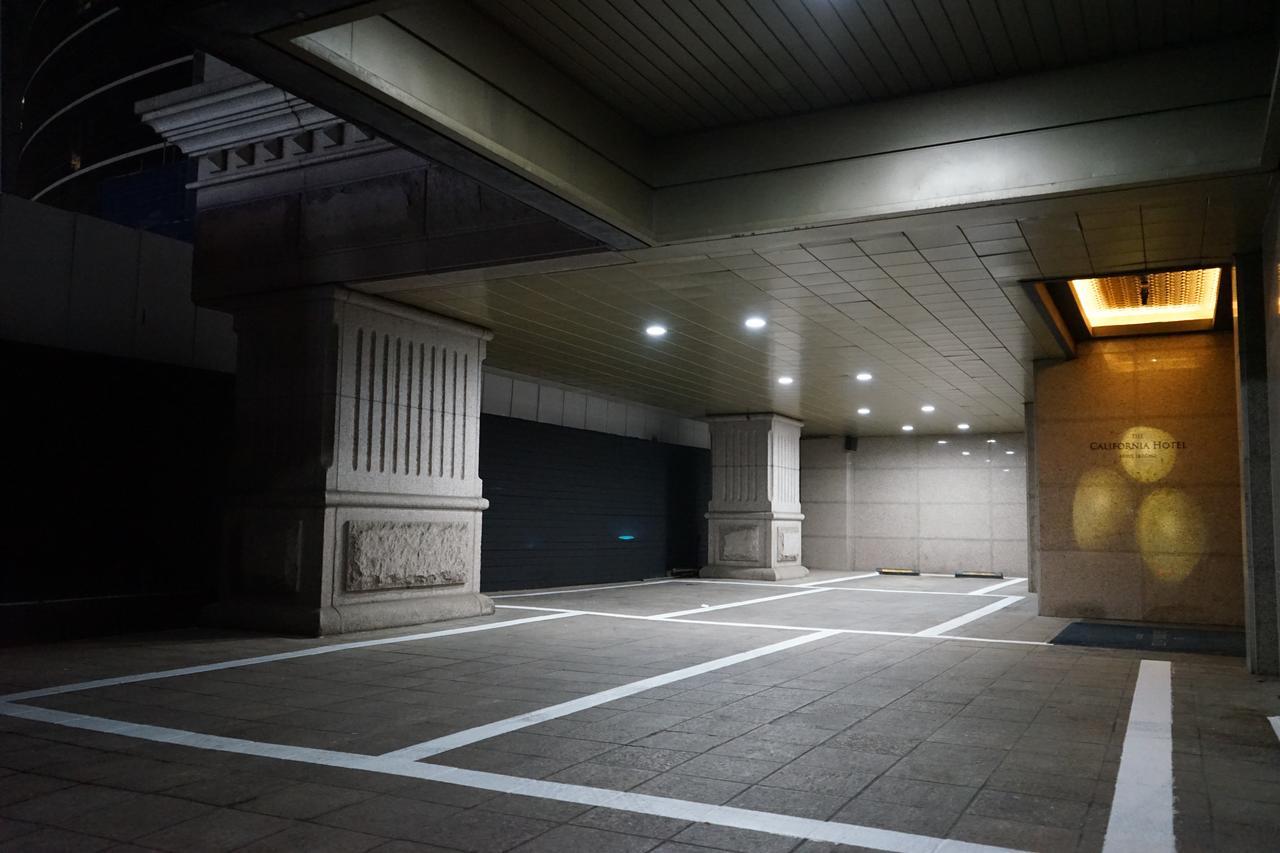 The California Hotel Seoul Seocho المظهر الخارجي الصورة