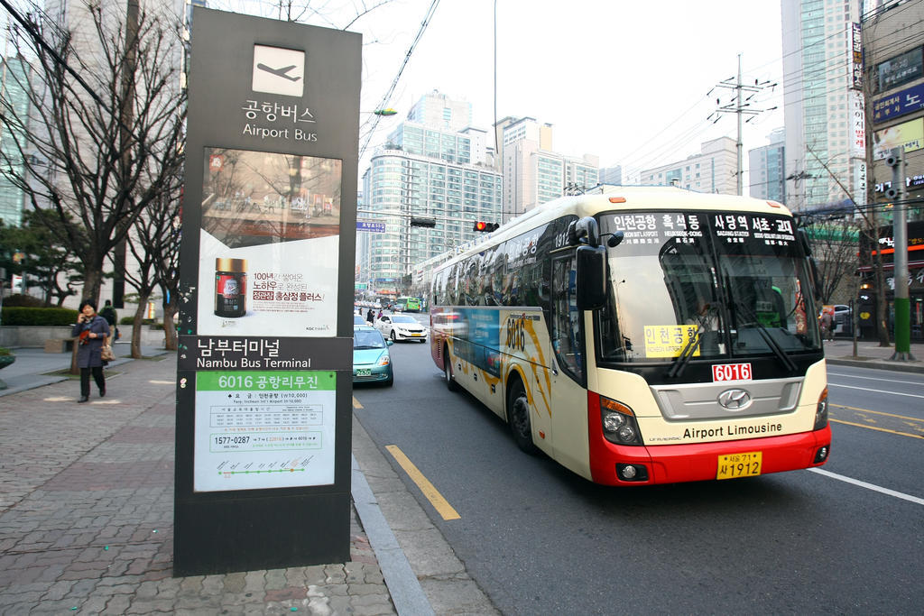 The California Hotel Seoul Seocho المظهر الخارجي الصورة