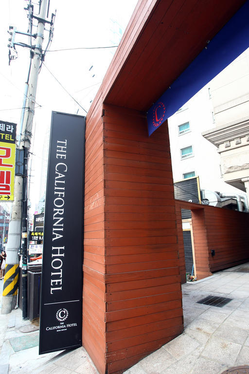 The California Hotel Seoul Seocho المظهر الخارجي الصورة