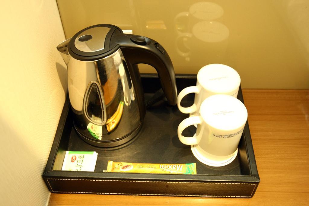 The California Hotel Seoul Seocho المظهر الخارجي الصورة