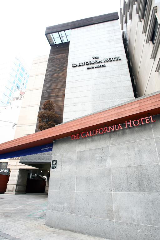 The California Hotel Seoul Seocho المظهر الخارجي الصورة